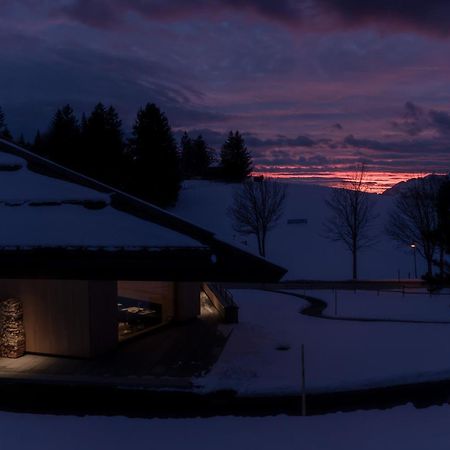 Peterhof Chalets Batschuns エクステリア 写真
